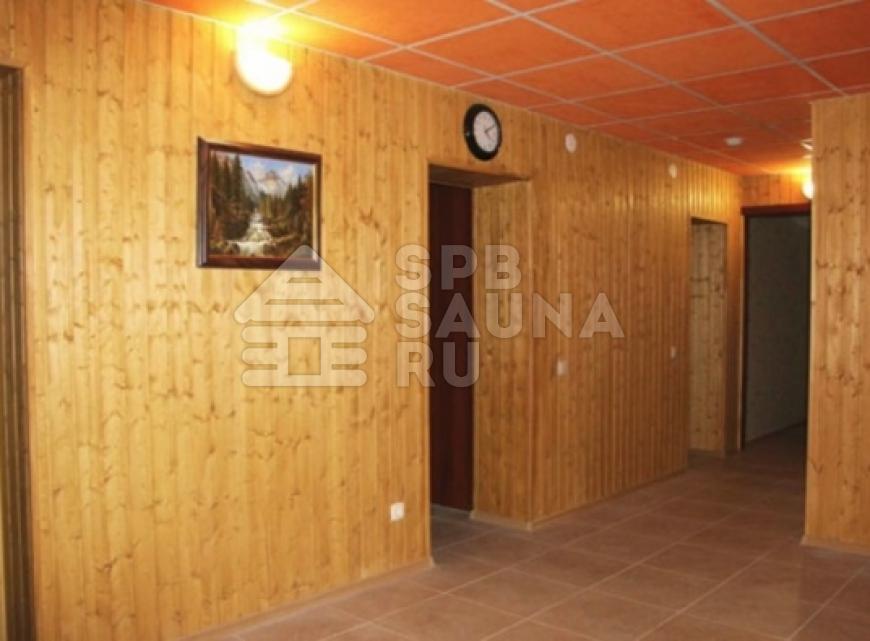 Баня На Северном