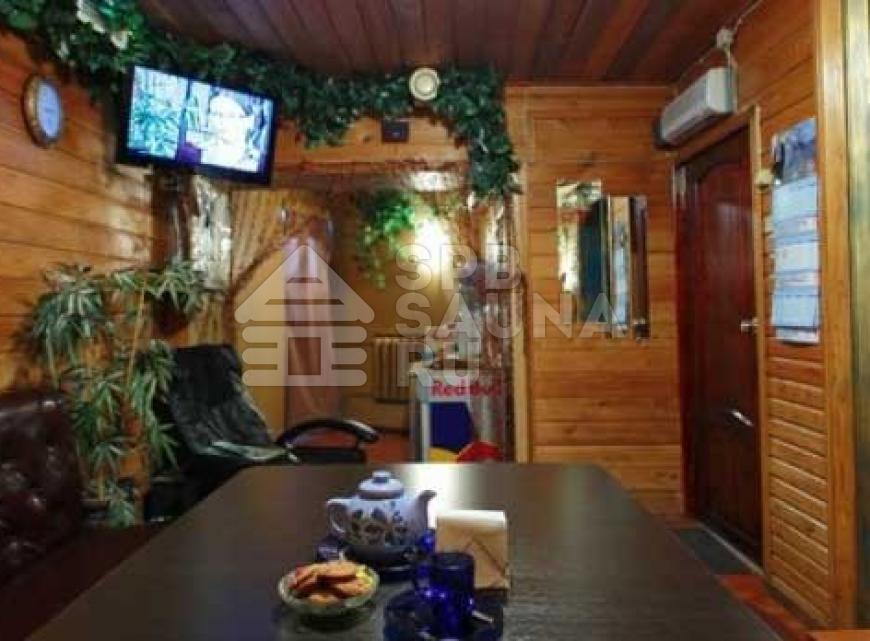 Баня На Петроградке
