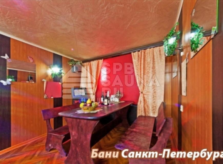 сауна белые ночи