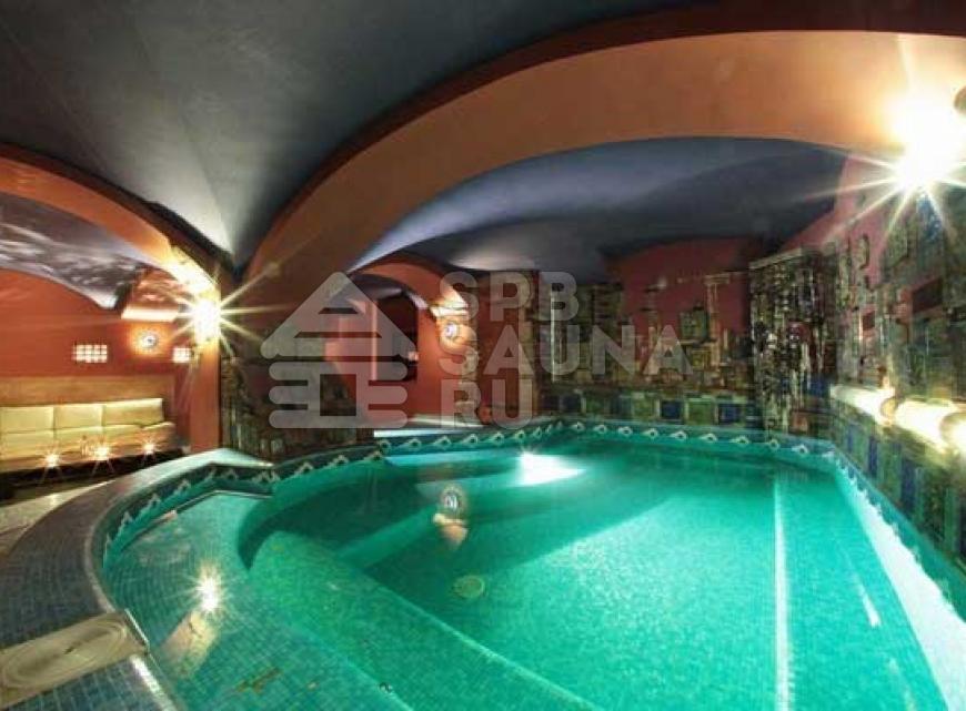Сауна В Невском Районе Спб Недорого С Бассейном