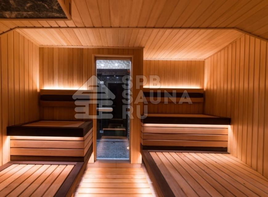 Сауна Tower SPA Сауна Tower SPA